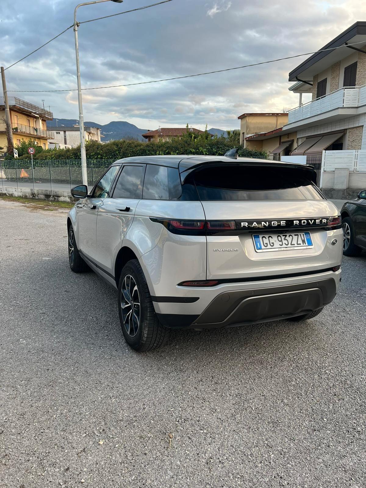 Land Rover Range Rover Evoque Range Rover Evoque 2.0D I4 163 CV AWD Auto