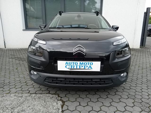 CITROEN C4 Cactus 1.2 BENZINA 82CV CAMBIO MANUALE OK NEOPATENTATI