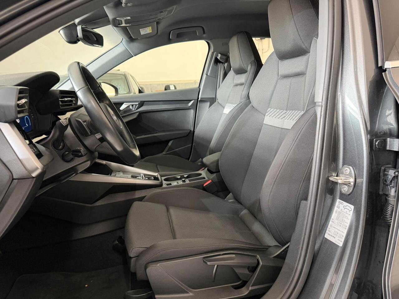 Audi A3 SPB S-line 30 TDI S tronic //Garanzia Audi//