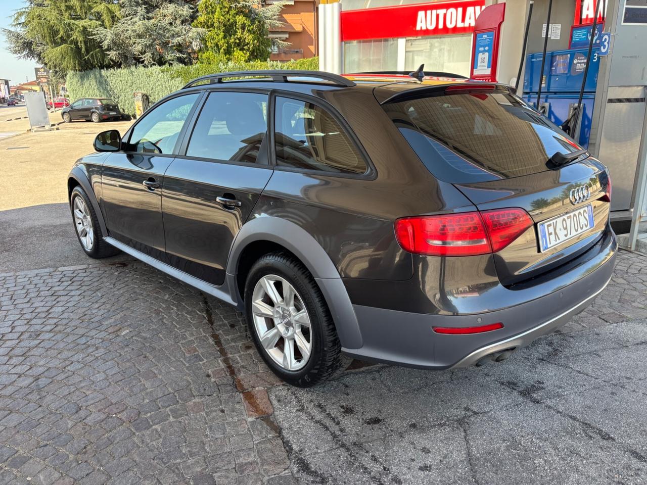 Audi A4 allroad 2.0 TDI F.AP.
