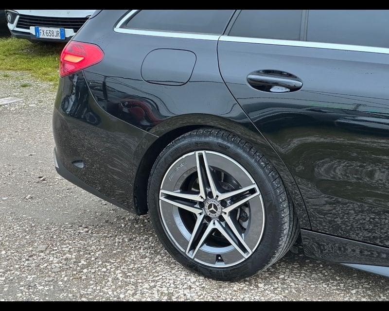 Mercedes-Benz Classe C C 220 d Station Wagon Premium