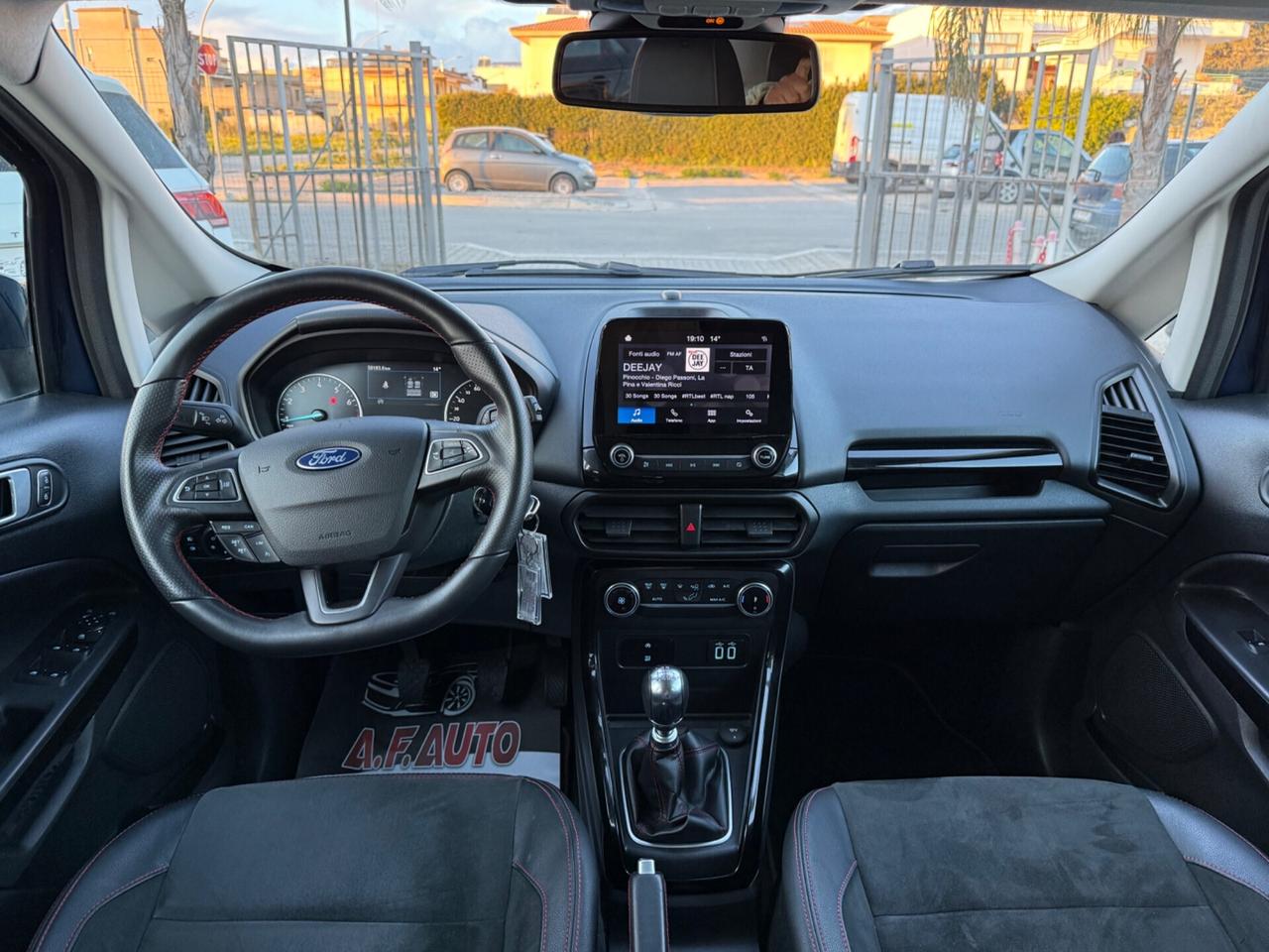 Ford EcoSport 1.0 EcoBoost 125 CV Start&Stop ST-Line