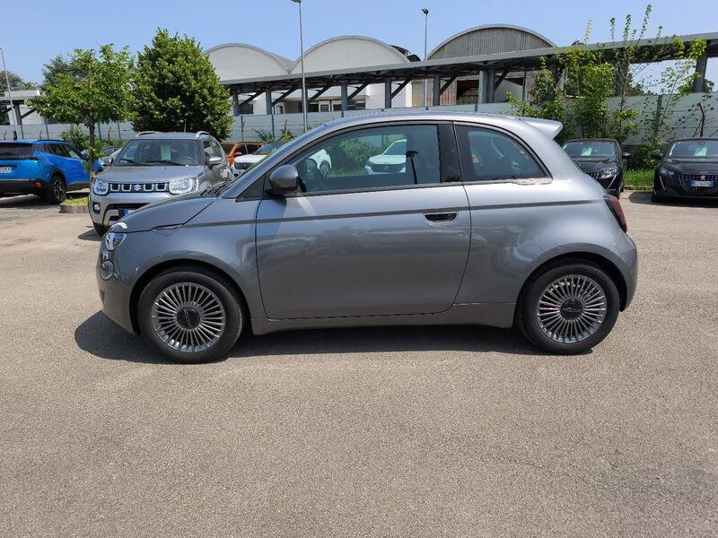 FIAT 500 LA NUOVA Nuova Hatchback My23 La Nuova - 190 Berlina