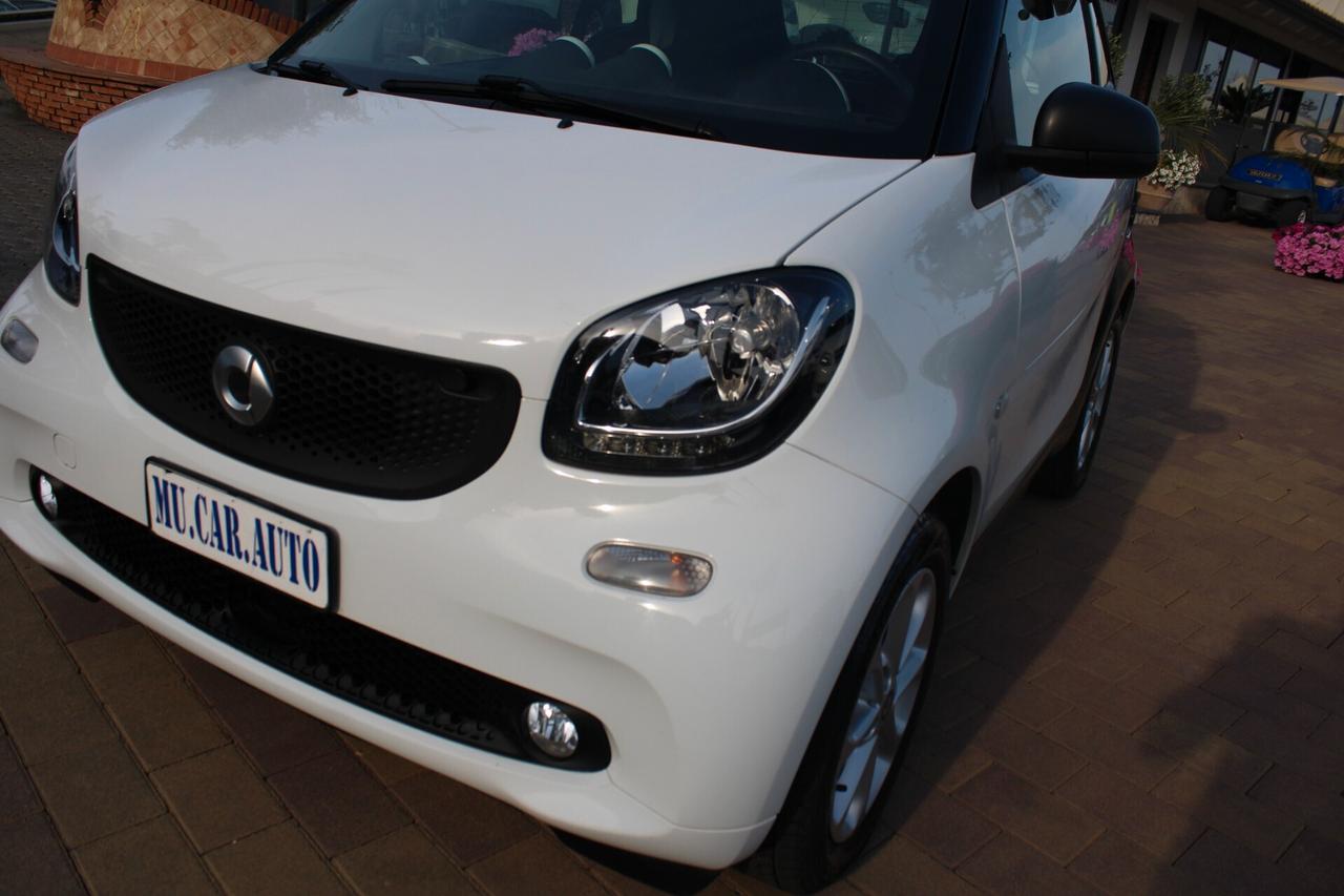 Smart ForTwo 70 1.0 twinamic Passion