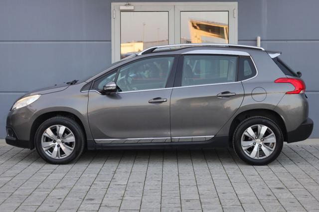 PEUGEOT 2008 1.6 e-HDi 92 CV Stop&Start Allure