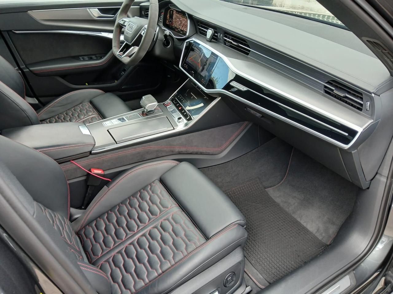 Audi A6 RS 6 Avant 4.0 TFSI V8 quattro tiptronic Performance