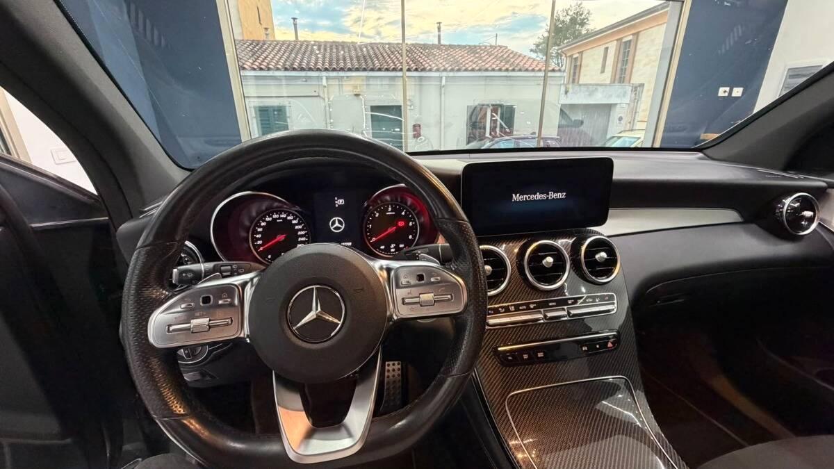 Mercedes Classe GLC MERCEDES GLC 220 d Premium 4matic auto