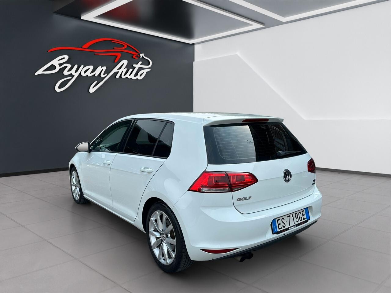 Volkswagen Golf Plus 1.4 TSI Highline BLUEMOTION TECHNOLOGY