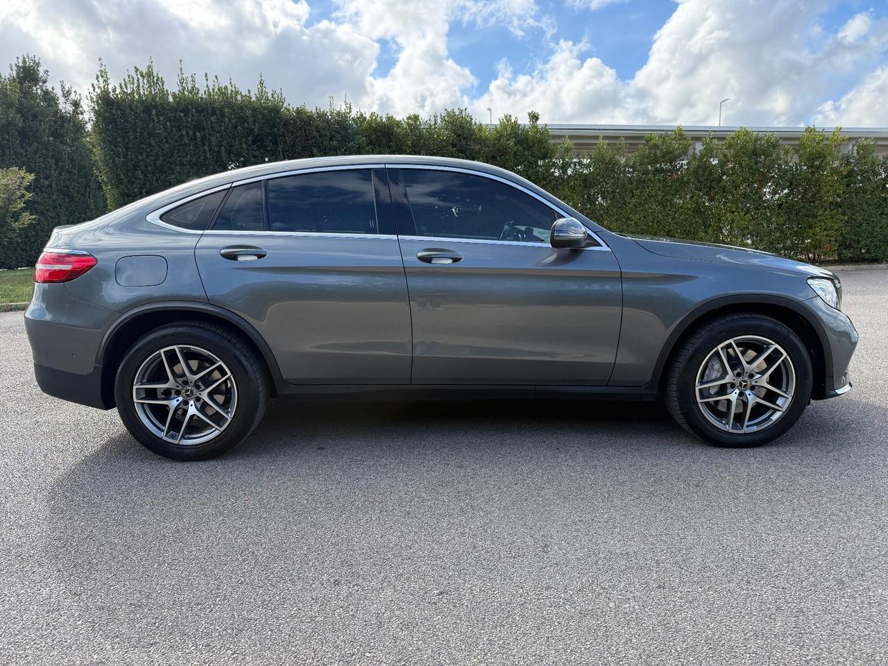 Mercedes-benz GLC 220 d 4Matic Premium AMG