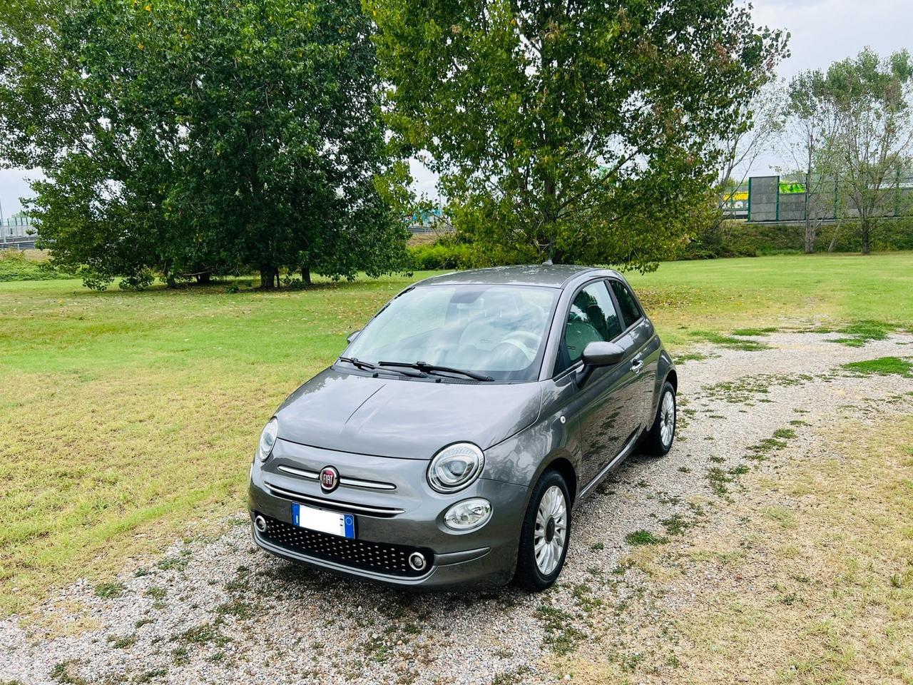 Fiat 500 1.0 Hybrid Lounge CON 12 MESI DI GARANZIA
