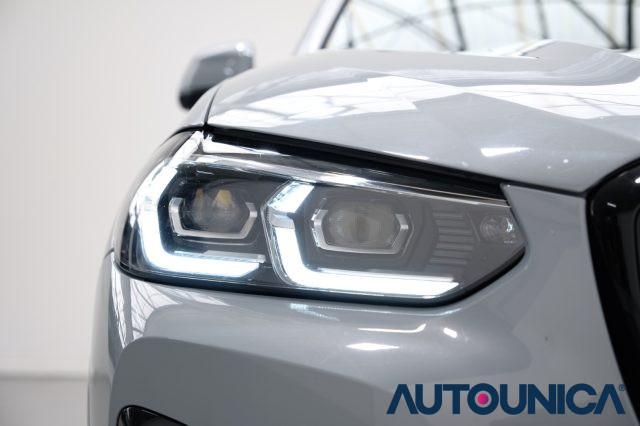 BMW X3 XDRIVE 20D 48V MSPORT TETTO PANORAMA