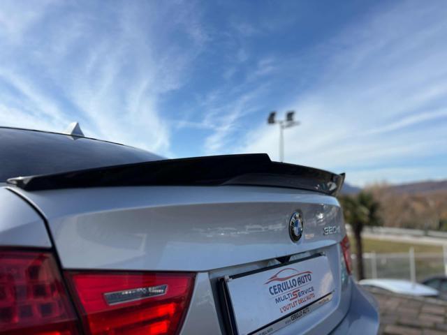 BMW 320 d cat MSport SCARICO SPORTIVO*LED*"18!!!