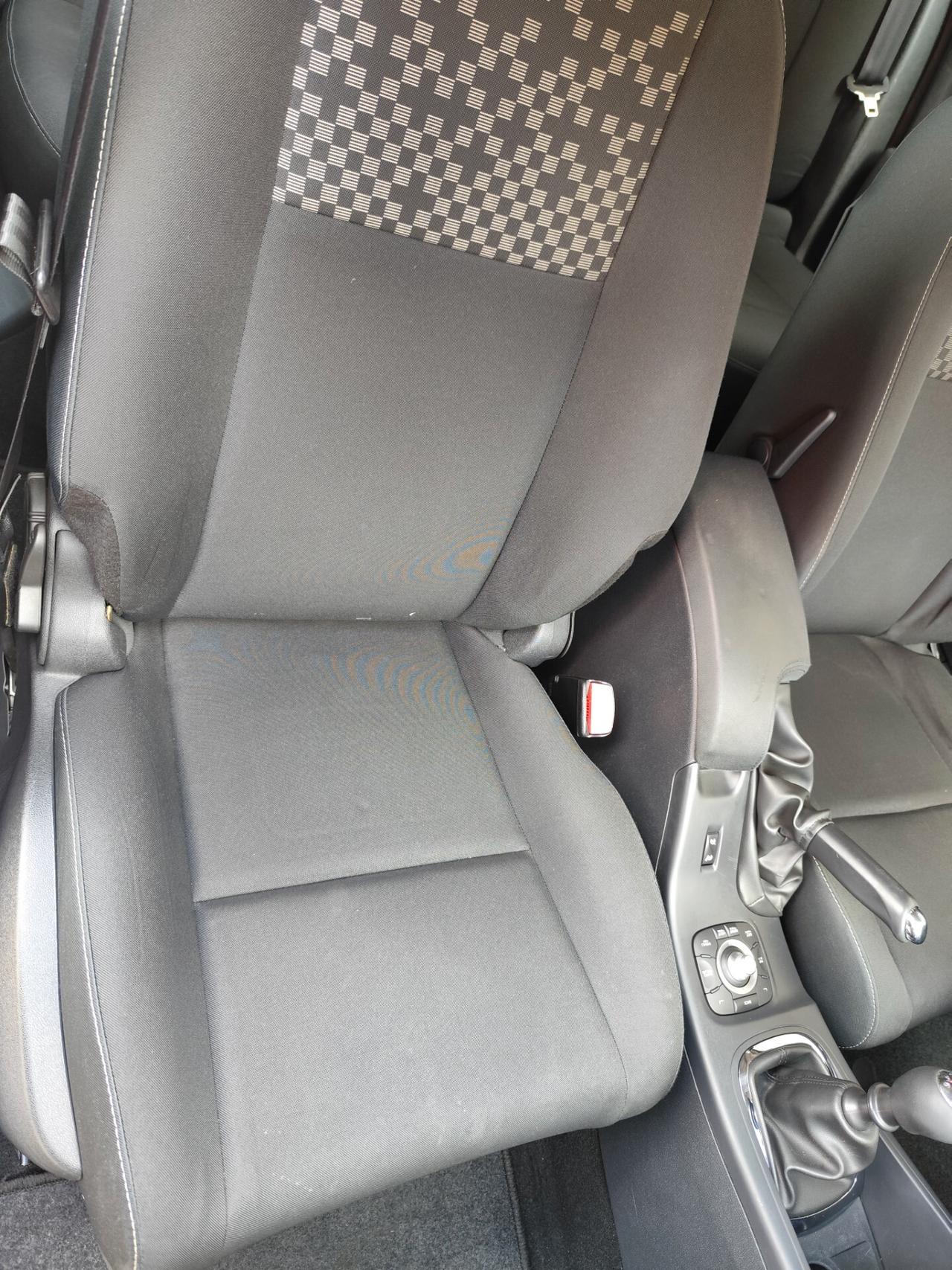 Renault Megane 1.5 dCi 110CV SporTour Live SW