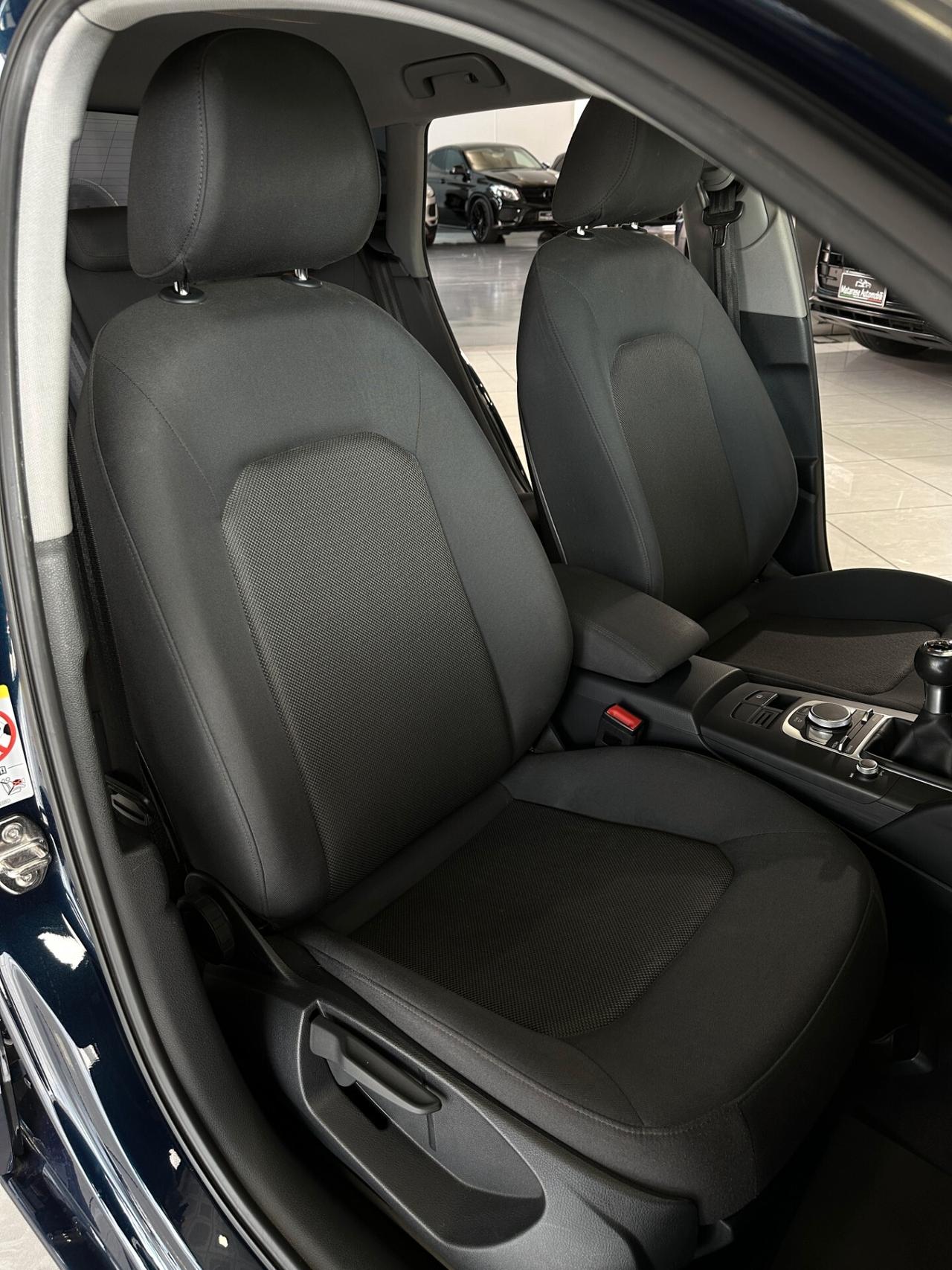 Audi A3 1.0 116cv TFSI NEOPATENTATI Navi Finanziabile