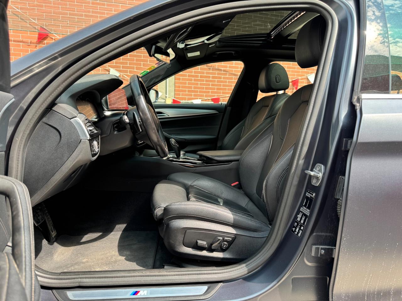 Bmw 520 520d xDrive Touring Msport
