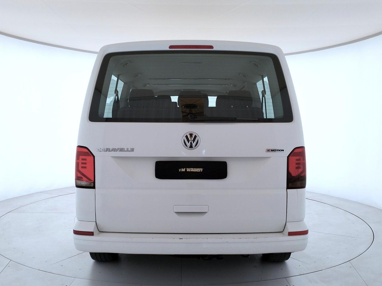 Volkswagen T6 Caravelle Transporter 2.0 TDI 150CV 4Motion PL - 9 POSTI - IVA ESCLUSA
