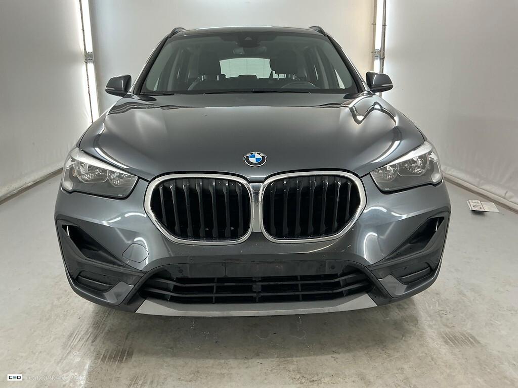 BMW X1 16D 115CV 6M. S-DRIVE BUSINESS ADVANTAGE ( CRUISE - PELLE - NAVI - PDC )