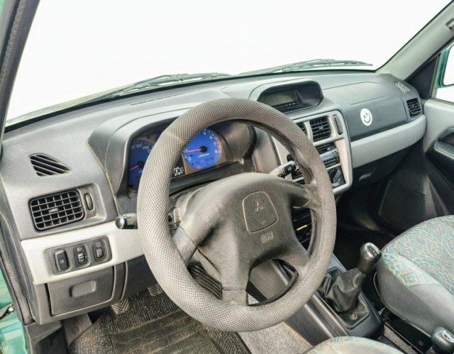 MITSUBISHI Pajero Pinin 1.8 16V GDI 3 Porte Unico Proprietario