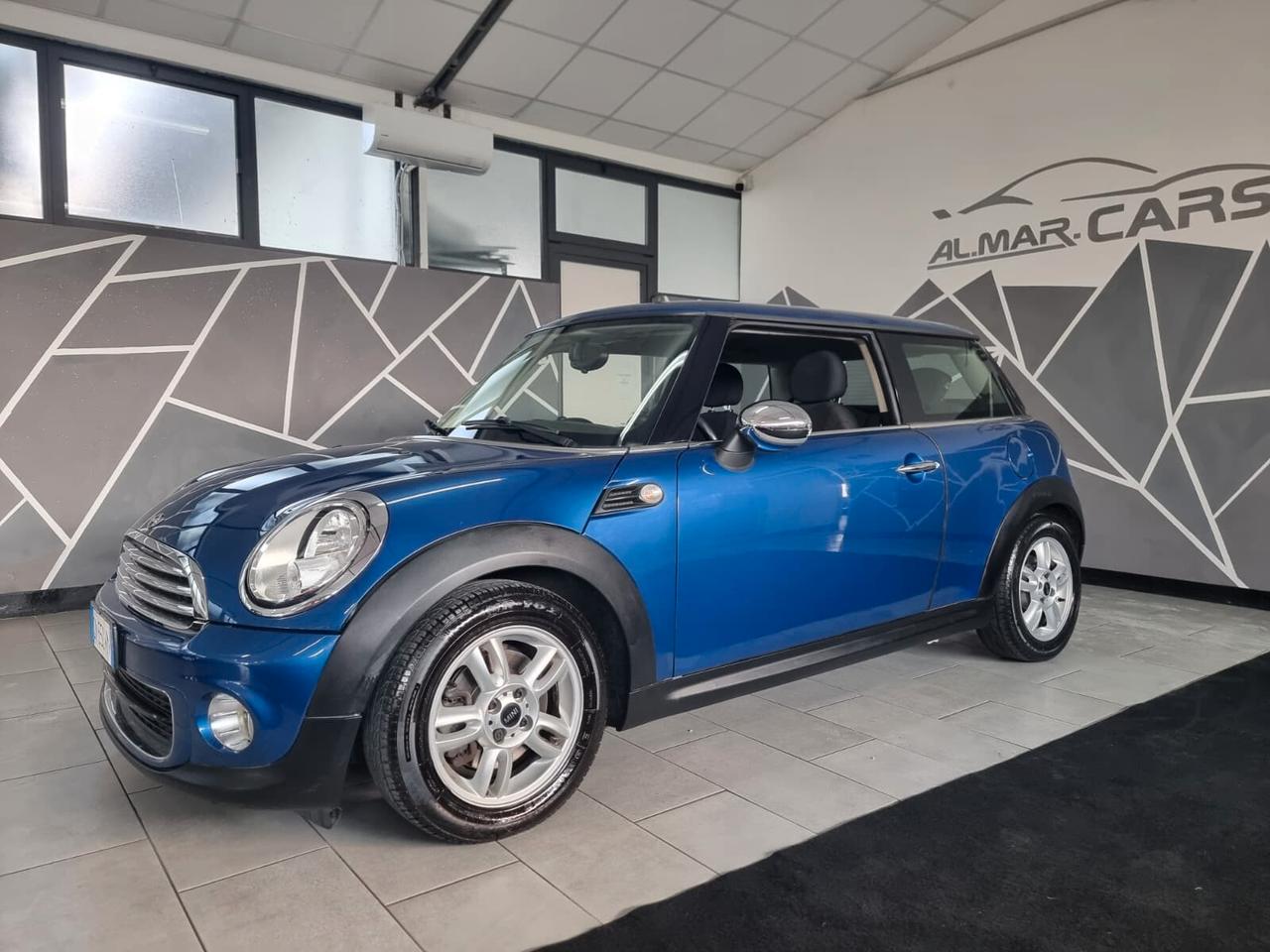 Mini 1.6 16V One NEOPATENTATI