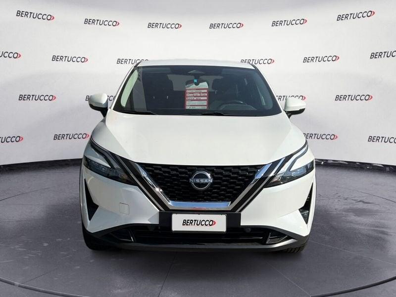 Nissan Qashqai 3ª serie MHEV 140 CV Acenta