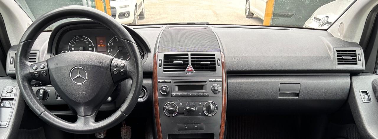 Mercedes-benz A 160 Avantgarde OK NEOPATENTATI