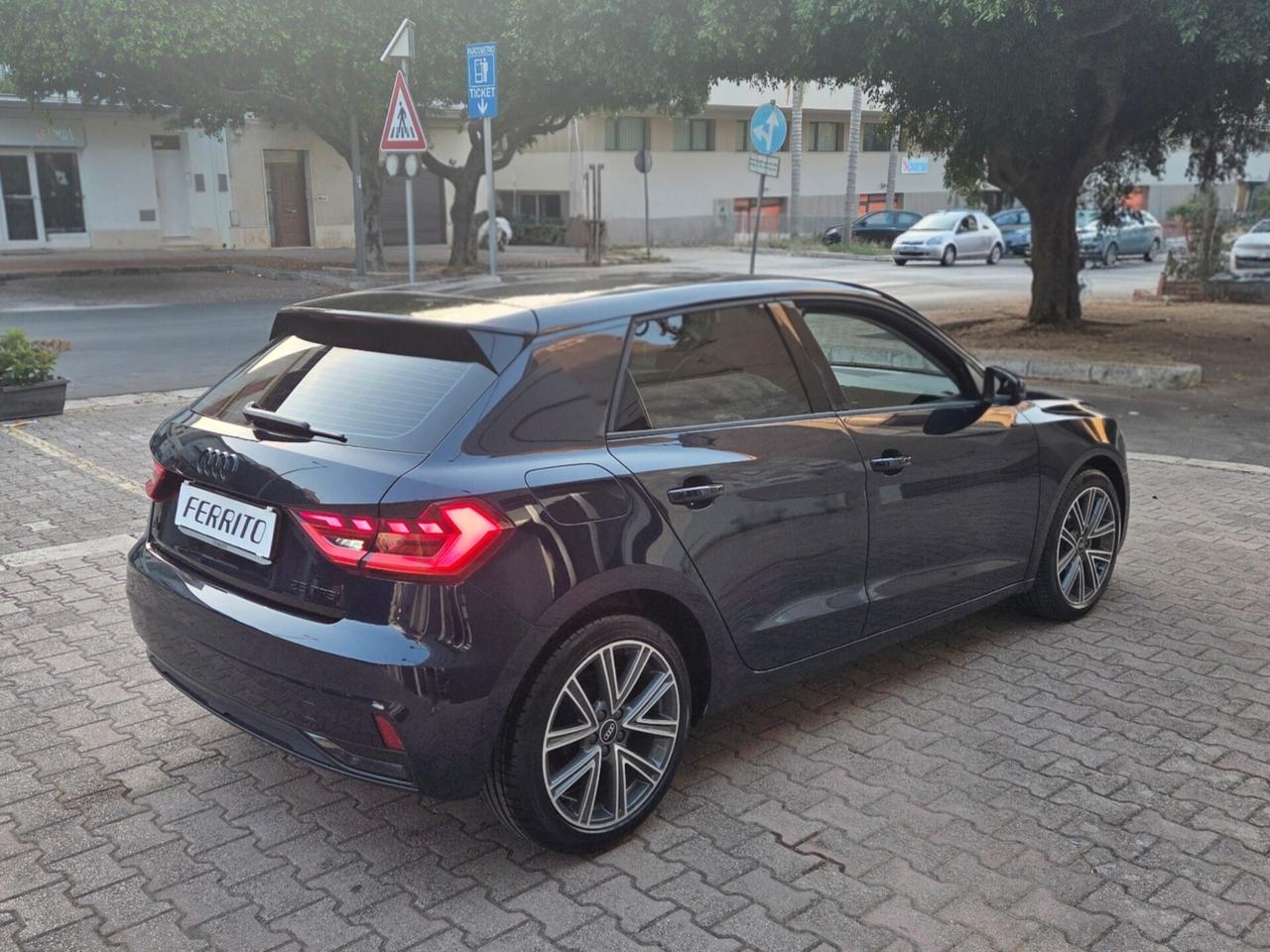 Audi A1 SPB 25 TFSI Admired S tronic
