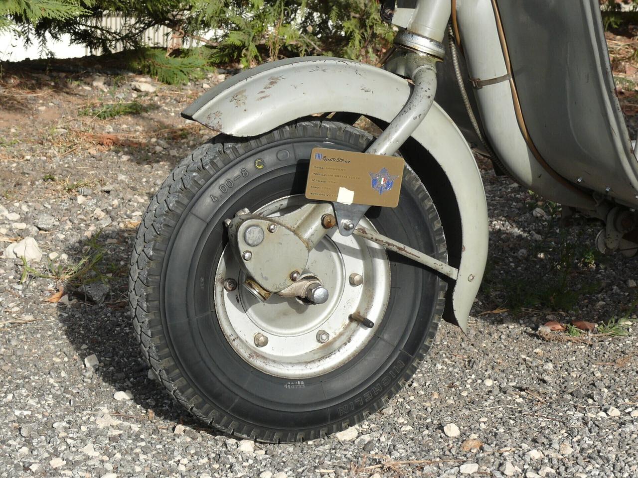Lambretta Altro Motocarro (M1218)