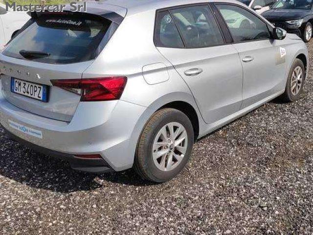 SKODA Fabia NEOPATENTATI 1.0 mpi evo Ambition TG: GM340PZ