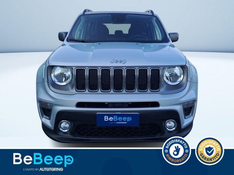 Jeep Renegade 1.6 MJT LIMITED 2WD 130CV