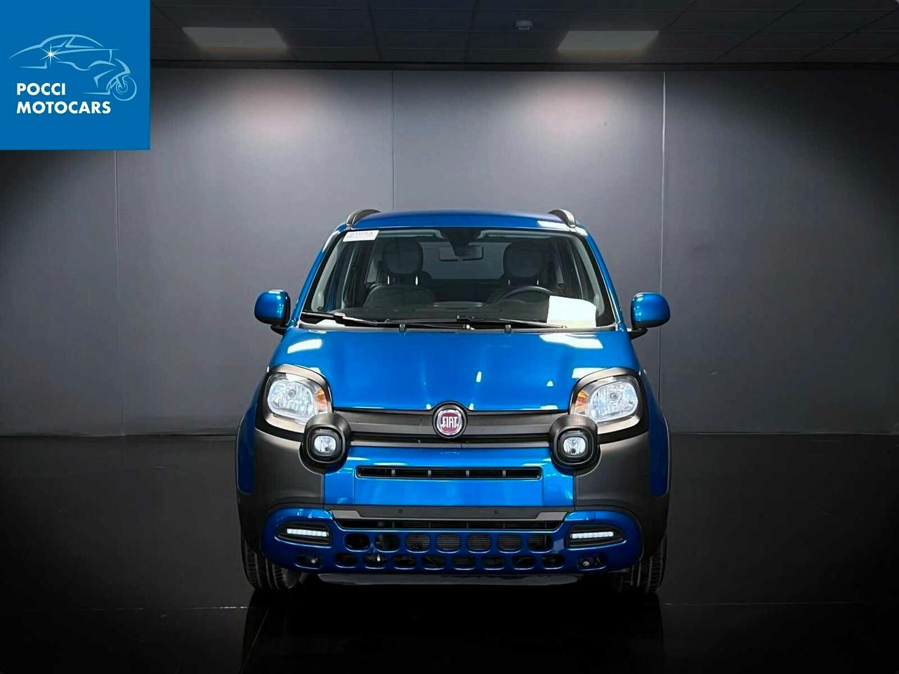 Fiat Panda 1.0 FireFly S&S Hybrid City Cross