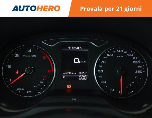 AUDI A3 SPB 35 TDI S tronic Sport