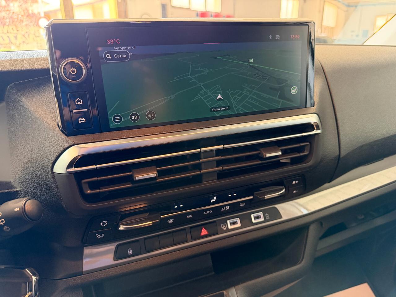 Fiat Ulysse 2.0 BlueHDi 180 CV AT8 L3 H1 9 POSTI KM 1300 +IVA