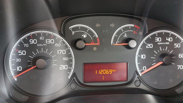 FIAT Doblo Doblò 1.6 MJT 16V Dynamic Az. Italia 100.000 Km