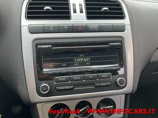VOLKSWAGEN Polo 1.2 TDI DPF 5 p. Comfortline NEOPATENTATI