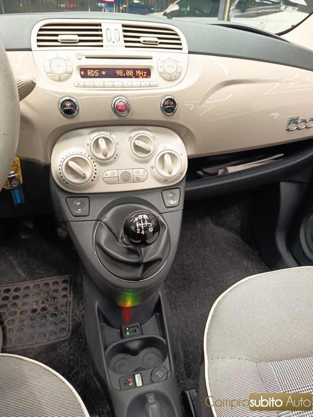 FIAT 500 1.2 EasyPower Pop Star