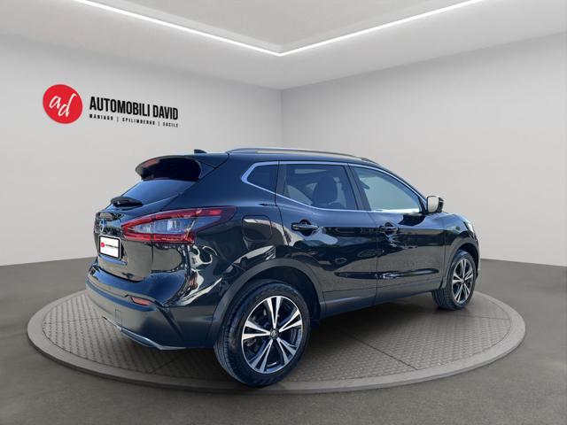 NISSAN Qashqai 1.5 dCi N-Connecta
