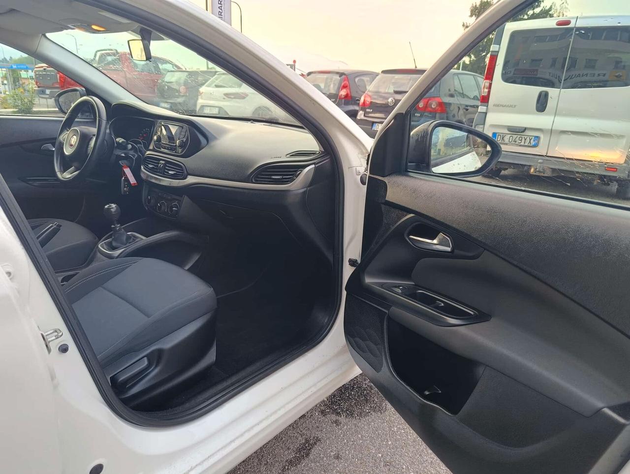 Fiat Tipo 1.4 T-Jet 120CV GPL 5 porte Easy