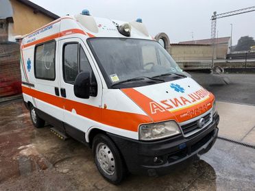 Fiat Ducato MAXI 2.8 JTD 4x4 Ambulanza