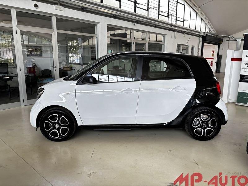 smart forfour EQ Passion