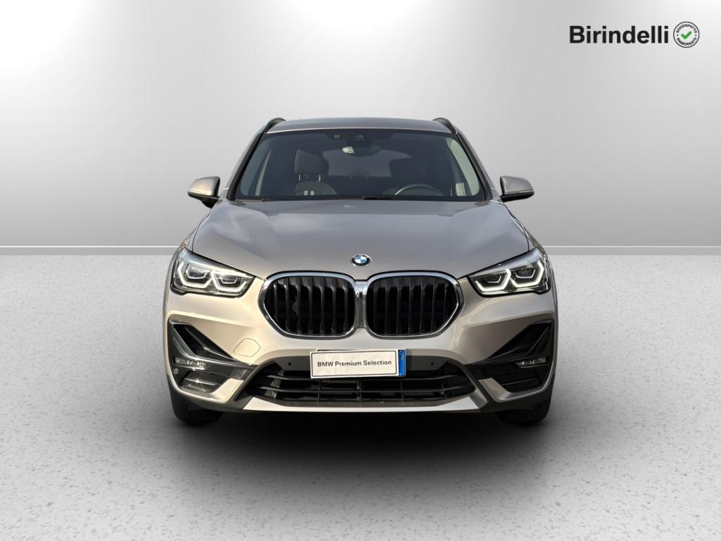 BMW X1 (F48) - X1 sDrive18d Sport