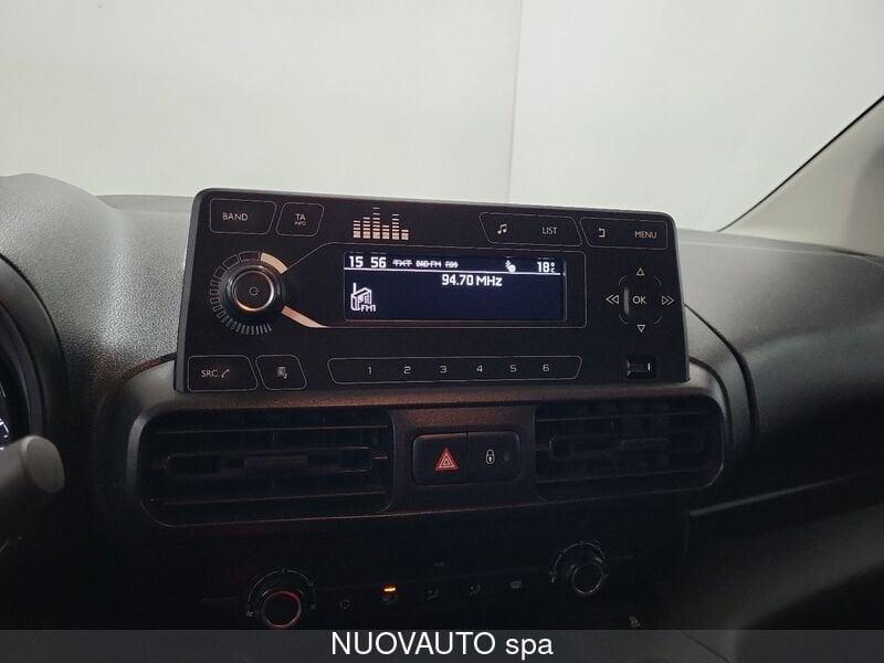 Opel Combo Cargo 1.6 Diesel 100CV S&S PC-TN 650kg
