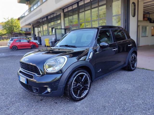 MINI Countryman Mini Cooper S Countryman ALL4