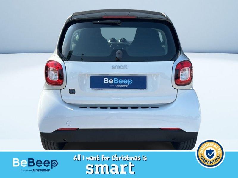 smart fortwo EQ PURE 22KW