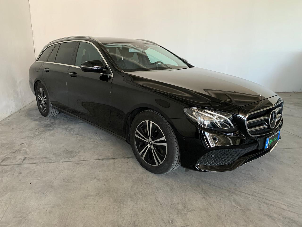 Mercedes-benz E 220 d S.W. 4Matic Auto Business Sport GARANZIA 1 ANNO