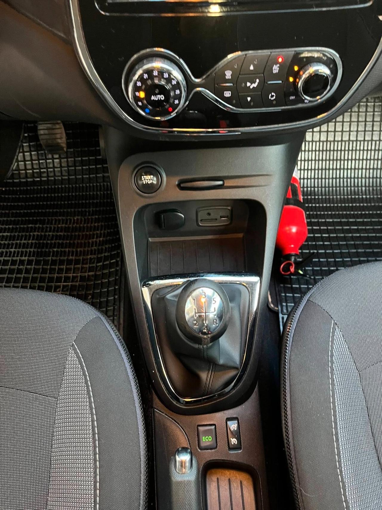 Renault Captur dCi 8V 90 CV Start&Stop Energy Iconic