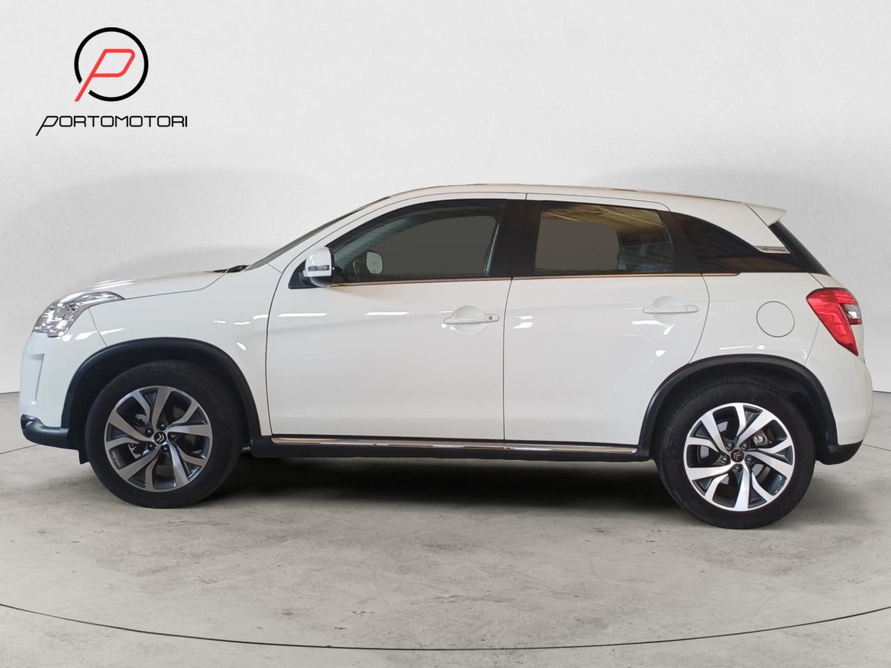CITROEN C4 Aircross - HDi 115 S&S 2WD Seduction