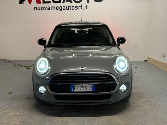 MINI Cooper D 1.5 Cooper D