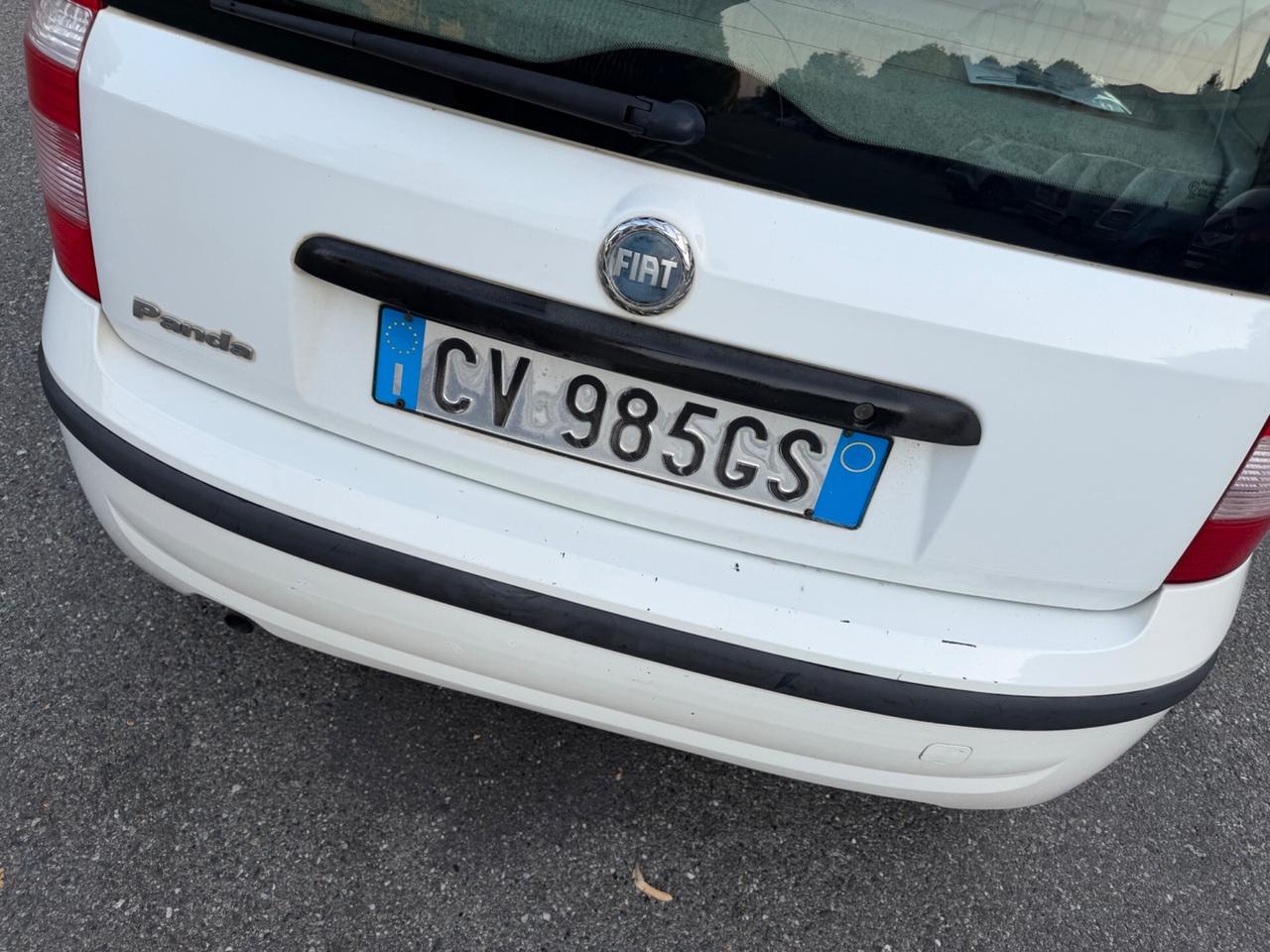 Fiat Panda 1.1 Actual (SU APPUNTAMENTO)
