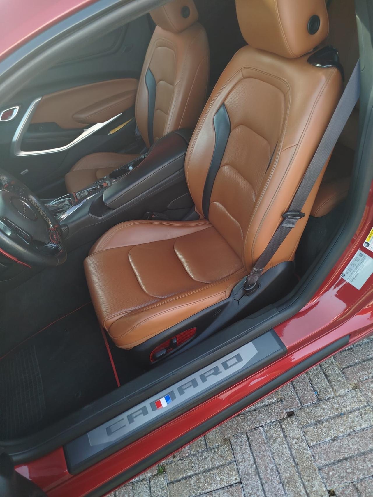 Chevrolet Camaro 3.6 BENZINA V6