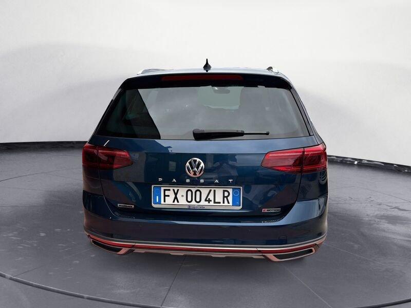 Volkswagen Passat Alltrack 2.0 TDI 190 CV 4MOTION